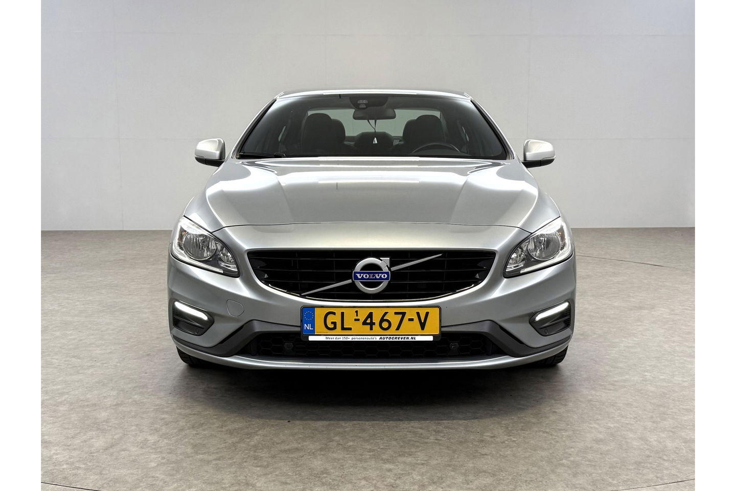 Volvo S60 2.0 T5 245PK R-Design LED Trekhaak Virtual Clima Cruise Navi Leder PDC 18''LMV
