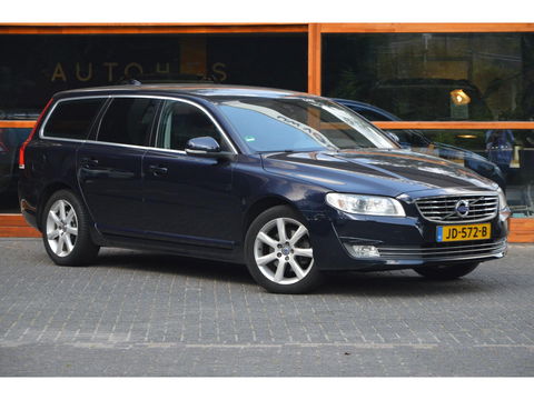 Volvo V70 T4 Polar | Volledig Dealer Onderhouden | Trekhaak | Stoelverwarming | Standkachel | Automaat | Cruise |