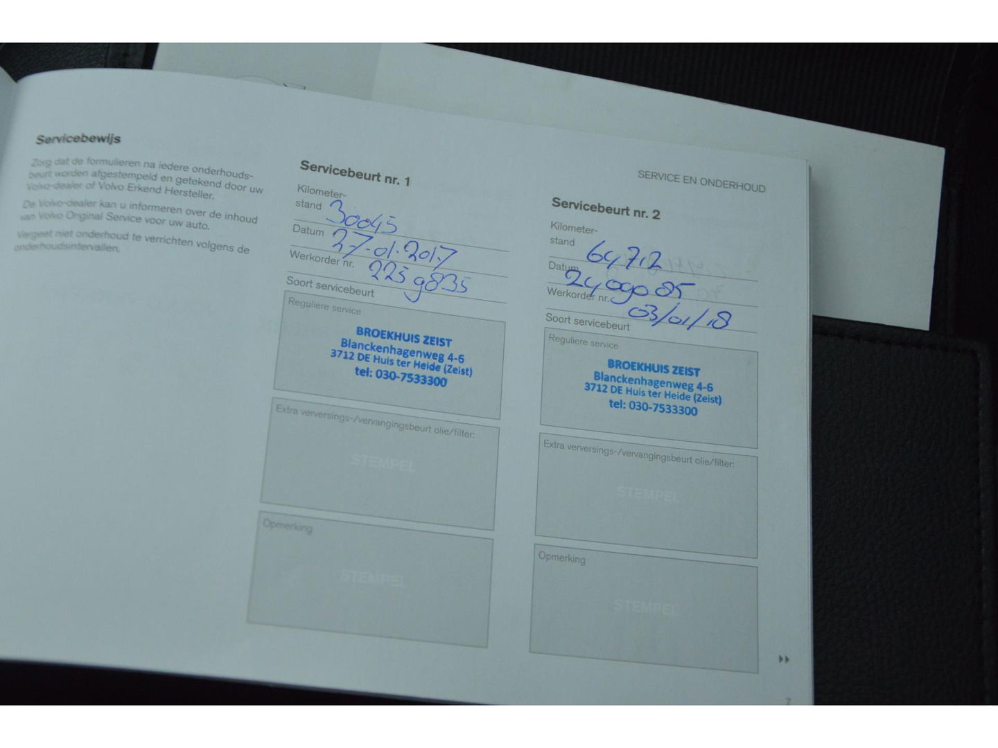 Volvo V70 T4 Polar | Volledig Dealer Onderhouden | Trekhaak | Stoelverwarming | Standkachel | Automaat | Cruise |