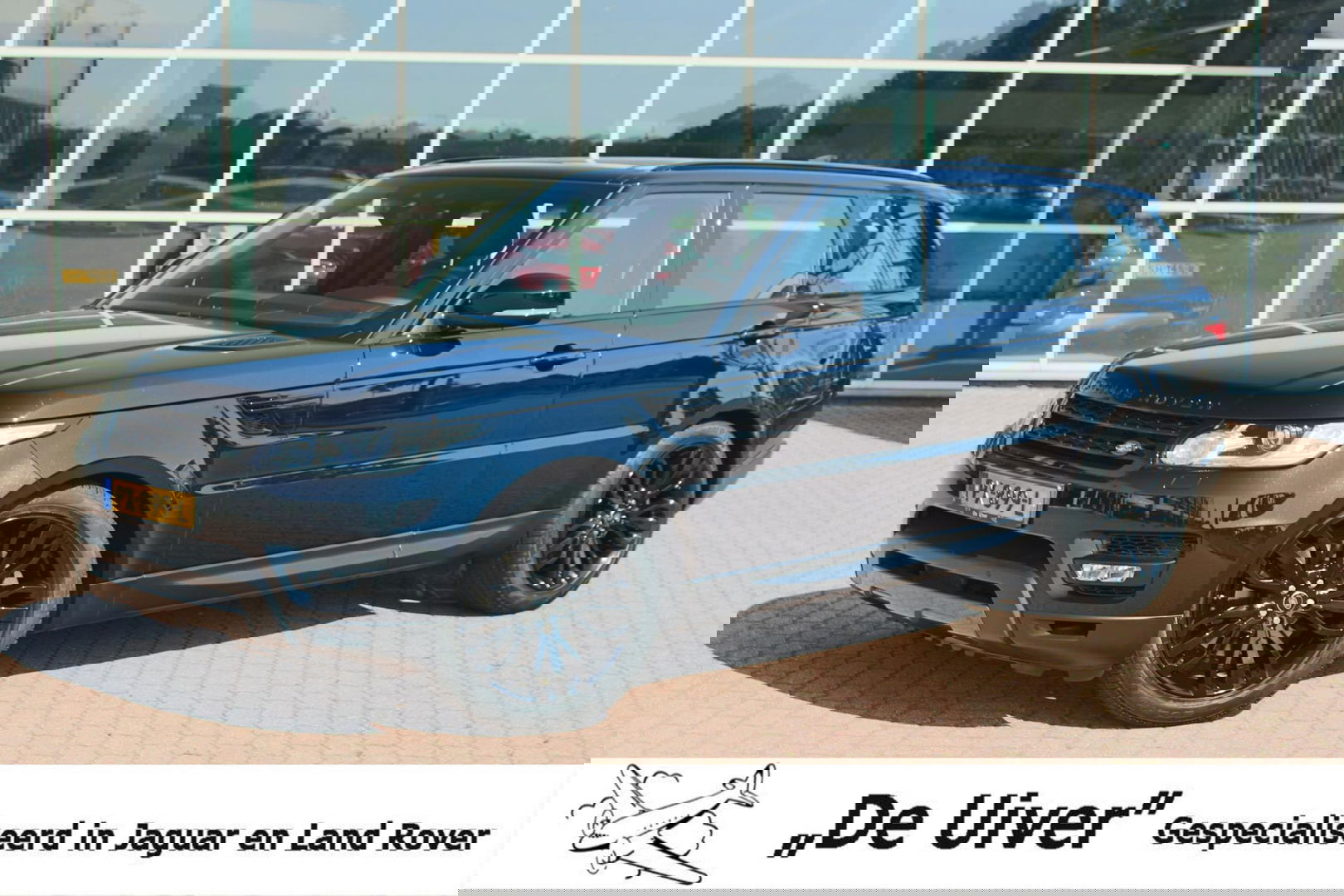 Land Rover Range Rover Sport 3.0 TDV6 258pk HSE Dynamic / InControl Touch Pro / LAND ROVER Range Rover Sport 3.0 TDV6 258pk HSE Dynamic / InControl Touch Pro / NW €122.500