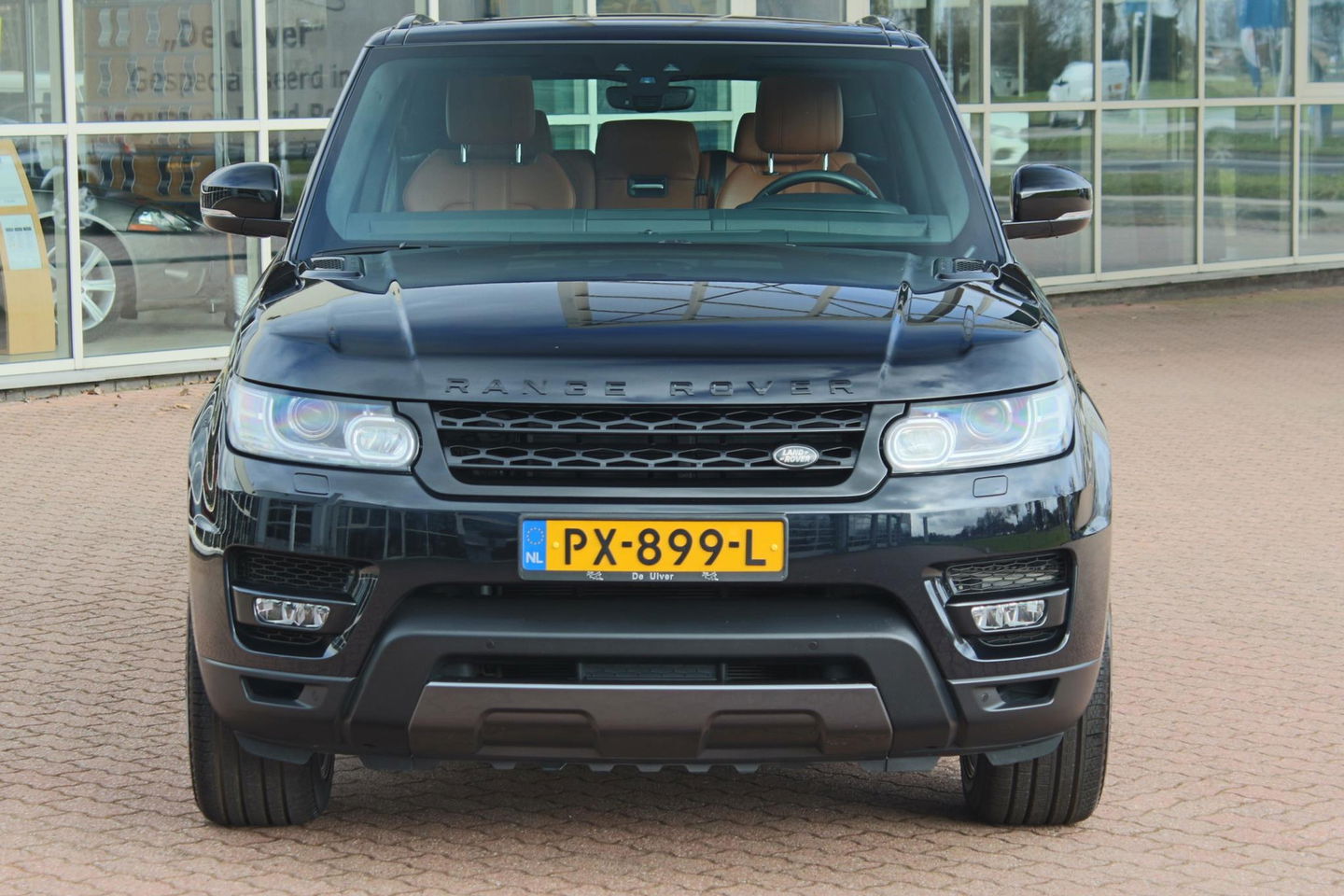Land Rover Range Rover Sport 3.0 TDV6 258pk HSE Dynamic / InControl Touch Pro / LAND ROVER Range Rover Sport 3.0 TDV6 258pk HSE Dynamic / InControl Touch Pro / NW €122.500