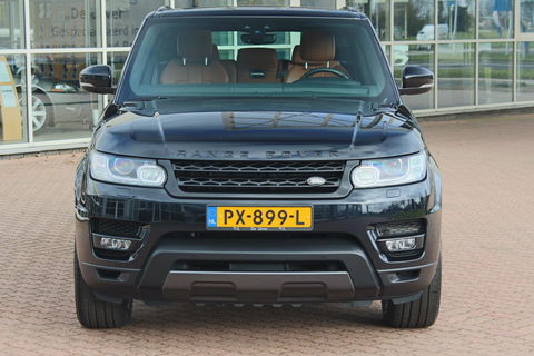 Land Rover Range Rover Sport 3.0 TDV6 258pk HSE Dynamic / InControl Touch Pro / LAND ROVER Range Rover Sport 3.0 TDV6 258pk HSE Dynamic / InControl Touch Pro / NW €122.500