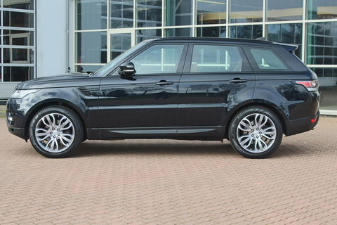 Land Rover Range Rover Sport 3.0 TDV6 258pk HSE Dynamic / InControl Touch Pro / LAND ROVER Range Rover Sport 3.0 TDV6 258pk HSE Dynamic / InControl Touch Pro / NW €122.500