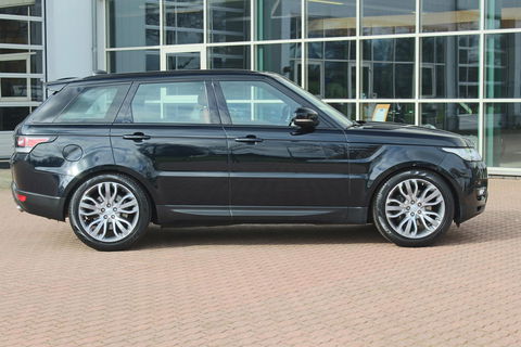 Land Rover Range Rover Sport 3.0 TDV6 258pk HSE Dynamic / InControl Touch Pro / LAND ROVER Range Rover Sport 3.0 TDV6 258pk HSE Dynamic / InControl Touch Pro / NW €122.500