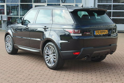 Land Rover Range Rover Sport 3.0 TDV6 258pk HSE Dynamic / InControl Touch Pro / LAND ROVER Range Rover Sport 3.0 TDV6 258pk HSE Dynamic / InControl Touch Pro / NW €122.500