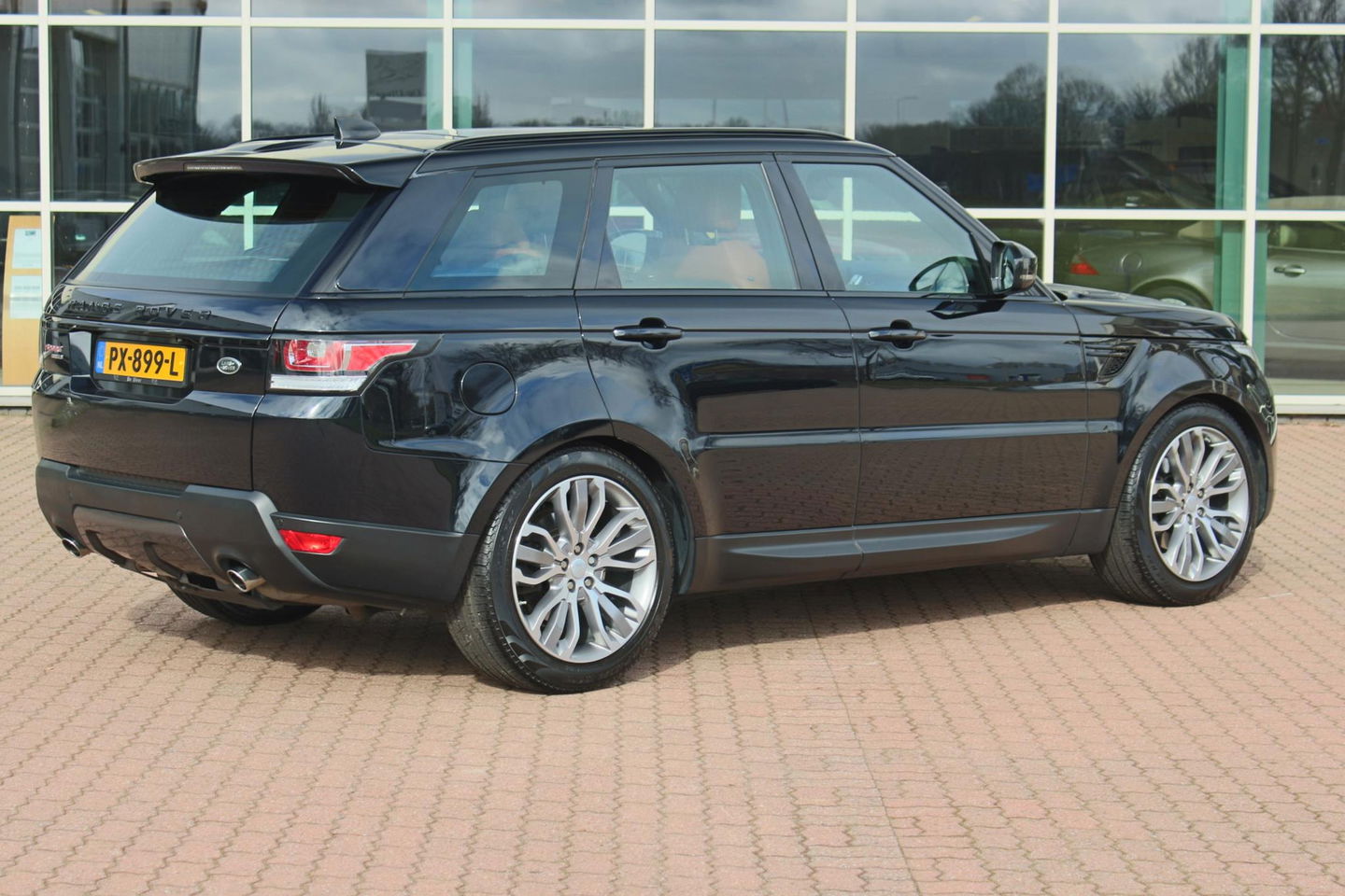 Land Rover Range Rover Sport 3.0 TDV6 258pk HSE Dynamic / InControl Touch Pro / LAND ROVER Range Rover Sport 3.0 TDV6 258pk HSE Dynamic / InControl Touch Pro / NW €122.500