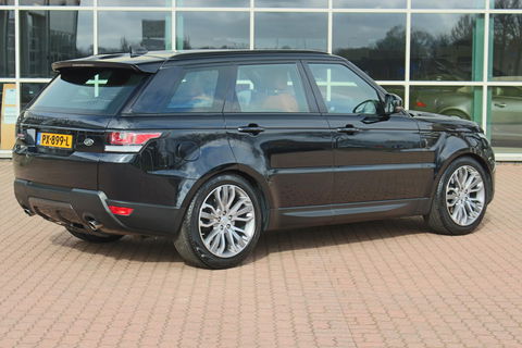 Land Rover Range Rover Sport 3.0 TDV6 258pk HSE Dynamic / InControl Touch Pro / LAND ROVER Range Rover Sport 3.0 TDV6 258pk HSE Dynamic / InControl Touch Pro / NW €122.500