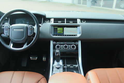 Land Rover Range Rover Sport 3.0 TDV6 258pk HSE Dynamic / InControl Touch Pro / LAND ROVER Range Rover Sport 3.0 TDV6 258pk HSE Dynamic / InControl Touch Pro / NW €122.500