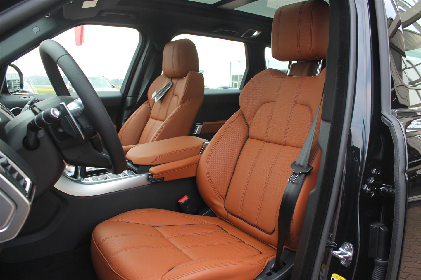 Land Rover Range Rover Sport 3.0 TDV6 258pk HSE Dynamic / InControl Touch Pro / LAND ROVER Range Rover Sport 3.0 TDV6 258pk HSE Dynamic / InControl Touch Pro / NW €122.500