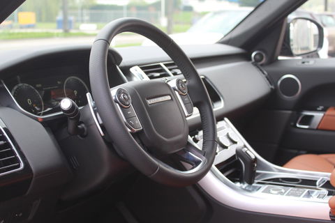 Land Rover Range Rover Sport 3.0 TDV6 258pk HSE Dynamic / InControl Touch Pro / LAND ROVER Range Rover Sport 3.0 TDV6 258pk HSE Dynamic / InControl Touch Pro / NW €122.500
