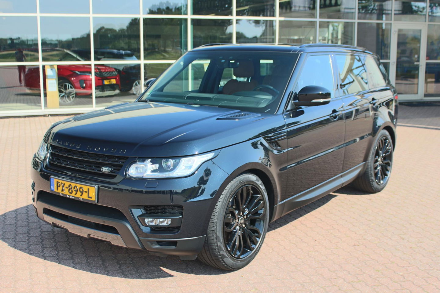 Land Rover Range Rover Sport 3.0 TDV6 258pk HSE Dynamic / InControl Touch Pro / LAND ROVER Range Rover Sport 3.0 TDV6 258pk HSE Dynamic / InControl Touch Pro / NW €122.500