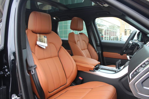 Land Rover Range Rover Sport 3.0 TDV6 258pk HSE Dynamic / InControl Touch Pro / LAND ROVER Range Rover Sport 3.0 TDV6 258pk HSE Dynamic / InControl Touch Pro / NW €122.500