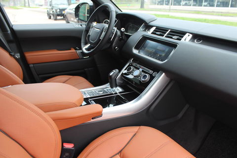 Land Rover Range Rover Sport 3.0 TDV6 258pk HSE Dynamic / InControl Touch Pro / LAND ROVER Range Rover Sport 3.0 TDV6 258pk HSE Dynamic / InControl Touch Pro / NW €122.500