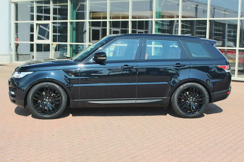 Land Rover Range Rover Sport 3.0 TDV6 258pk HSE Dynamic / InControl Touch Pro / LAND ROVER Range Rover Sport 3.0 TDV6 258pk HSE Dynamic / InControl Touch Pro / NW €122.500