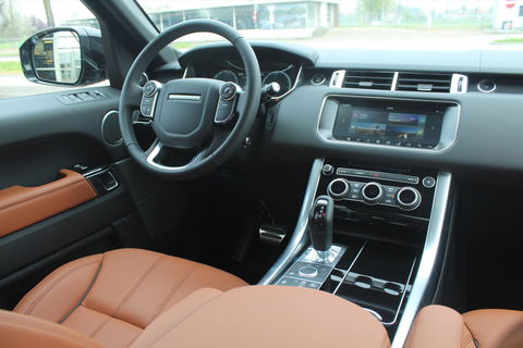 Land Rover Range Rover Sport 3.0 TDV6 258pk HSE Dynamic / InControl Touch Pro / LAND ROVER Range Rover Sport 3.0 TDV6 258pk HSE Dynamic / InControl Touch Pro / NW €122.500