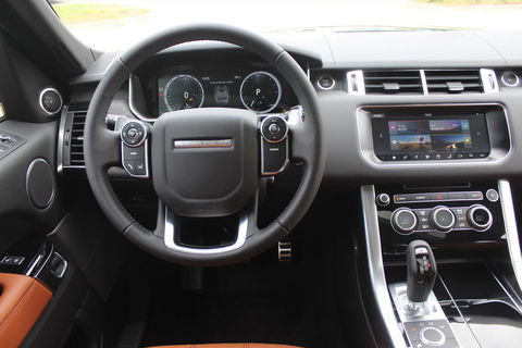 Land Rover Range Rover Sport 3.0 TDV6 258pk HSE Dynamic / InControl Touch Pro / LAND ROVER Range Rover Sport 3.0 TDV6 258pk HSE Dynamic / InControl Touch Pro / NW €122.500