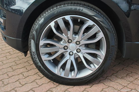 Land Rover Range Rover Sport 3.0 TDV6 258pk HSE Dynamic / InControl Touch Pro / LAND ROVER Range Rover Sport 3.0 TDV6 258pk HSE Dynamic / InControl Touch Pro / NW €122.500