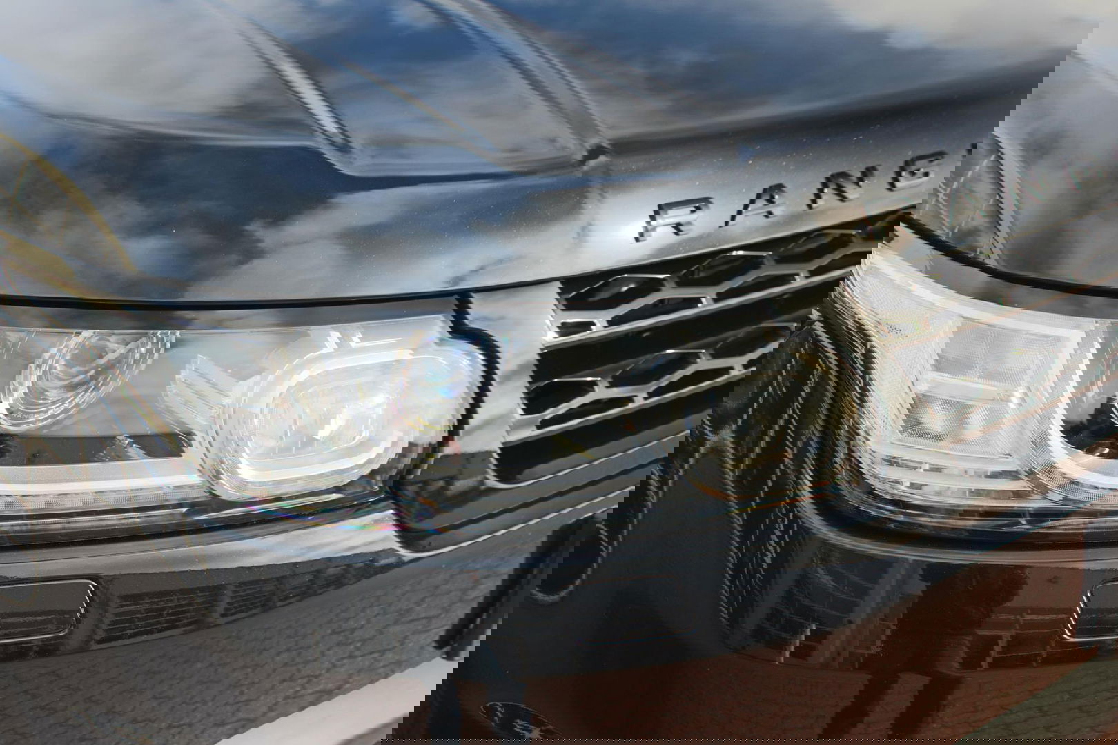 Land Rover Range Rover Sport 3.0 TDV6 258pk HSE Dynamic / InControl Touch Pro / LAND ROVER Range Rover Sport 3.0 TDV6 258pk HSE Dynamic / InControl Touch Pro / NW €122.500