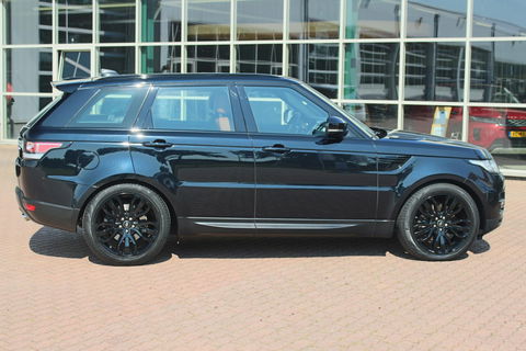 Land Rover Range Rover Sport 3.0 TDV6 258pk HSE Dynamic / InControl Touch Pro / LAND ROVER Range Rover Sport 3.0 TDV6 258pk HSE Dynamic / InControl Touch Pro / NW €122.500