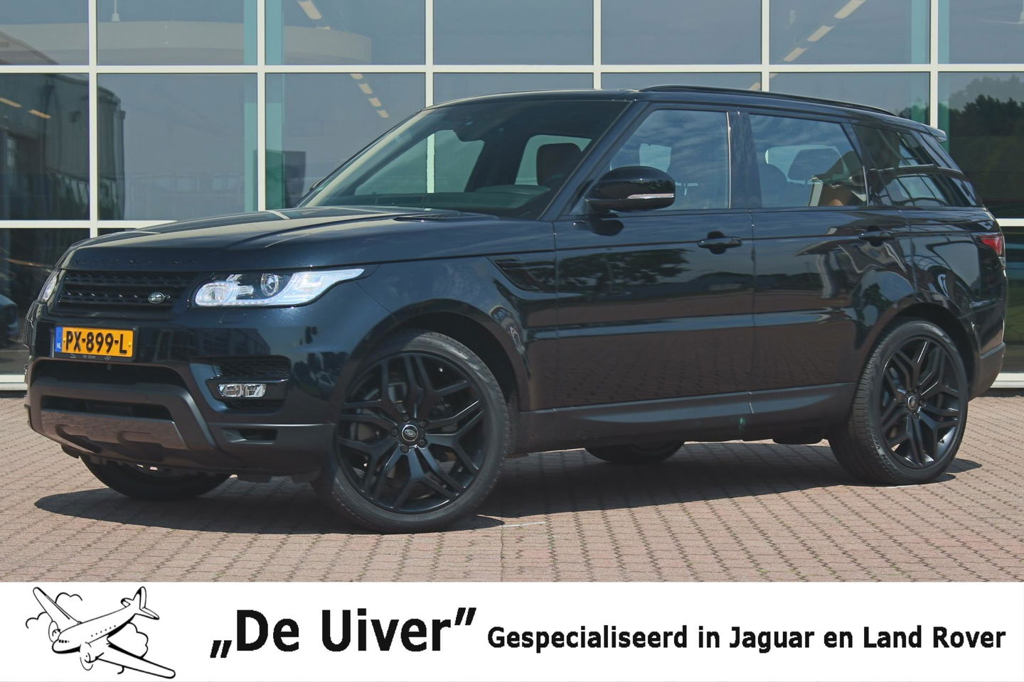 Land Rover Range Rover Sport 3.0 TDV6 258pk HSE Dynamic / InControl Touch Pro / LAND ROVER Range Rover Sport 3.0 TDV6 258pk HSE Dynamic / InControl Touch Pro / NW €122.500