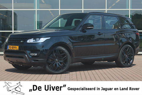 Land Rover Range Rover Sport 3.0 TDV6 258pk HSE Dynamic / InControl Touch Pro / LAND ROVER Range Rover Sport 3.0 TDV6 258pk HSE Dynamic / InControl Touch Pro / NW €122.500
