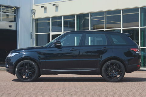 Land Rover Range Rover Sport 3.0 TDV6 258pk HSE Dynamic / InControl Touch Pro / LAND ROVER Range Rover Sport 3.0 TDV6 258pk HSE Dynamic / InControl Touch Pro / NW €122.500