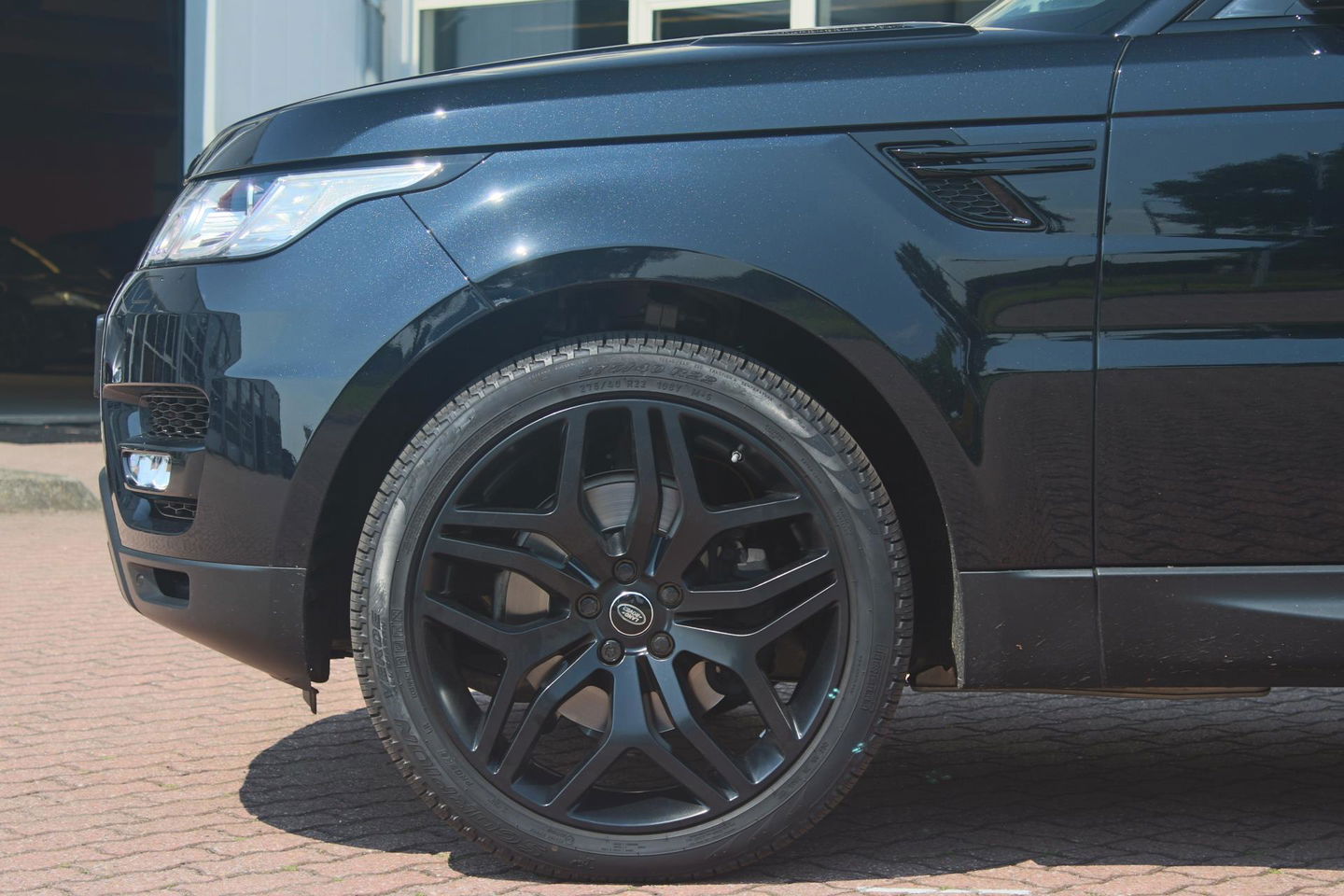 Land Rover Range Rover Sport 3.0 TDV6 258pk HSE Dynamic / InControl Touch Pro / LAND ROVER Range Rover Sport 3.0 TDV6 258pk HSE Dynamic / InControl Touch Pro / NW €122.500