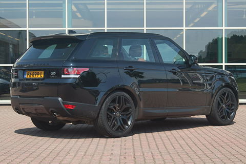Land Rover Range Rover Sport 3.0 TDV6 258pk HSE Dynamic / InControl Touch Pro / LAND ROVER Range Rover Sport 3.0 TDV6 258pk HSE Dynamic / InControl Touch Pro / NW €122.500