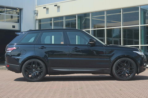 Land Rover Range Rover Sport 3.0 TDV6 258pk HSE Dynamic / InControl Touch Pro / LAND ROVER Range Rover Sport 3.0 TDV6 258pk HSE Dynamic / InControl Touch Pro / NW €122.500