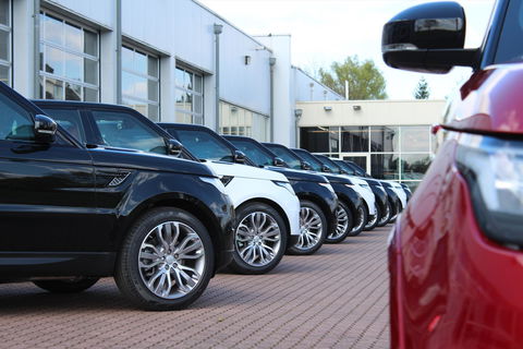 Land Rover Range Rover Sport 3.0 TDV6 258pk HSE Dynamic / InControl Touch Pro / LAND ROVER Range Rover Sport 3.0 TDV6 258pk HSE Dynamic / InControl Touch Pro / NW €122.500