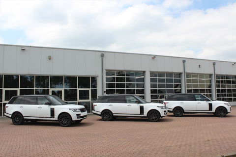 Land Rover Range Rover Sport 3.0 TDV6 258pk HSE Dynamic / InControl Touch Pro / LAND ROVER Range Rover Sport 3.0 TDV6 258pk HSE Dynamic / InControl Touch Pro / NW €122.500