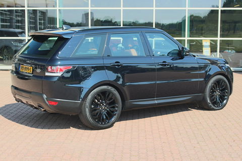 Land Rover Range Rover Sport 3.0 TDV6 258pk HSE Dynamic / InControl Touch Pro / LAND ROVER Range Rover Sport 3.0 TDV6 258pk HSE Dynamic / InControl Touch Pro / NW €122.500