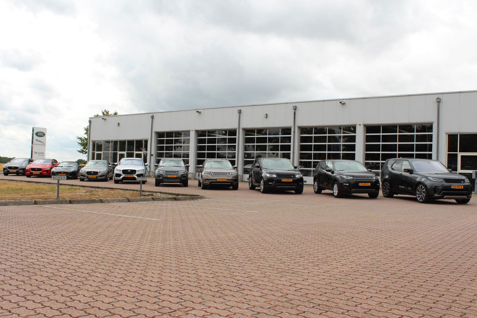 Land Rover Range Rover Sport 3.0 TDV6 258pk HSE Dynamic / InControl Touch Pro / LAND ROVER Range Rover Sport 3.0 TDV6 258pk HSE Dynamic / InControl Touch Pro / NW €122.500