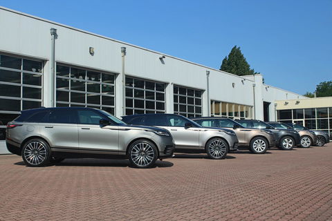 Land Rover Range Rover Sport 3.0 TDV6 258pk HSE Dynamic / InControl Touch Pro / LAND ROVER Range Rover Sport 3.0 TDV6 258pk HSE Dynamic / InControl Touch Pro / NW €122.500