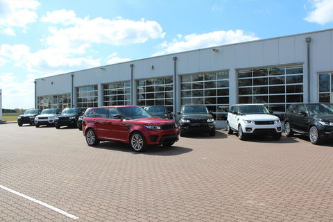Land Rover Range Rover Sport 3.0 TDV6 258pk HSE Dynamic / InControl Touch Pro / LAND ROVER Range Rover Sport 3.0 TDV6 258pk HSE Dynamic / InControl Touch Pro / NW €122.500
