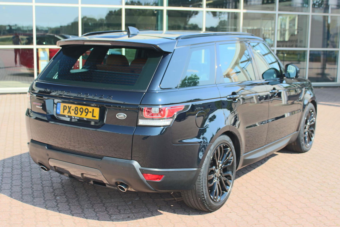 Land Rover Range Rover Sport 3.0 TDV6 258pk HSE Dynamic / InControl Touch Pro / LAND ROVER Range Rover Sport 3.0 TDV6 258pk HSE Dynamic / InControl Touch Pro / NW €122.500