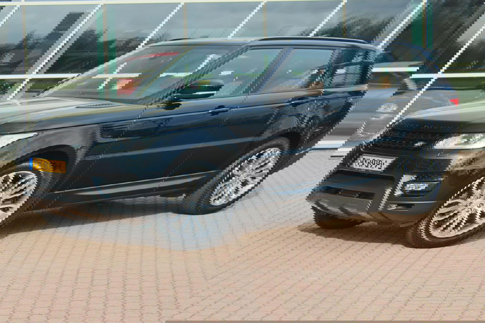 Land Rover Range Rover Sport 3.0 TDV6 258pk HSE Dynamic / InControl Touch Pro / LAND ROVER Range Rover Sport 3.0 TDV6 258pk HSE Dynamic / InControl Touch Pro / NW €122.500