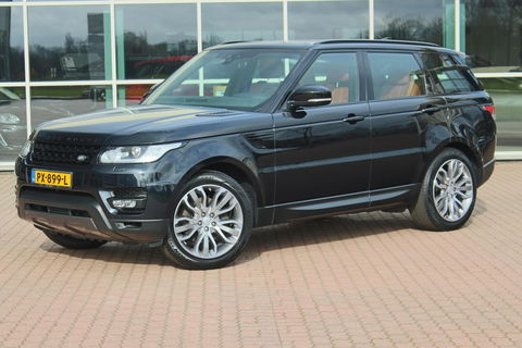 Land Rover Range Rover Sport 3.0 TDV6 258pk HSE Dynamic / InControl Touch Pro / LAND ROVER Range Rover Sport 3.0 TDV6 258pk HSE Dynamic / InControl Touch Pro / NW €122.500