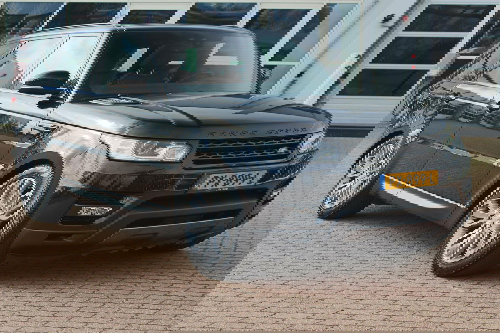 Land Rover Range Rover Sport 3.0 TDV6 258pk HSE Dynamic / InControl Touch Pro / LAND ROVER Range Rover Sport 3.0 TDV6 258pk HSE Dynamic / InControl Touch Pro / NW €122.500