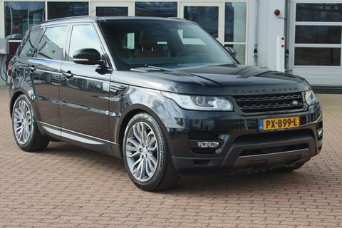 Land Rover Range Rover Sport 3.0 TDV6 258pk HSE Dynamic / InControl Touch Pro / LAND ROVER Range Rover Sport 3.0 TDV6 258pk HSE Dynamic / InControl Touch Pro / NW €122.500