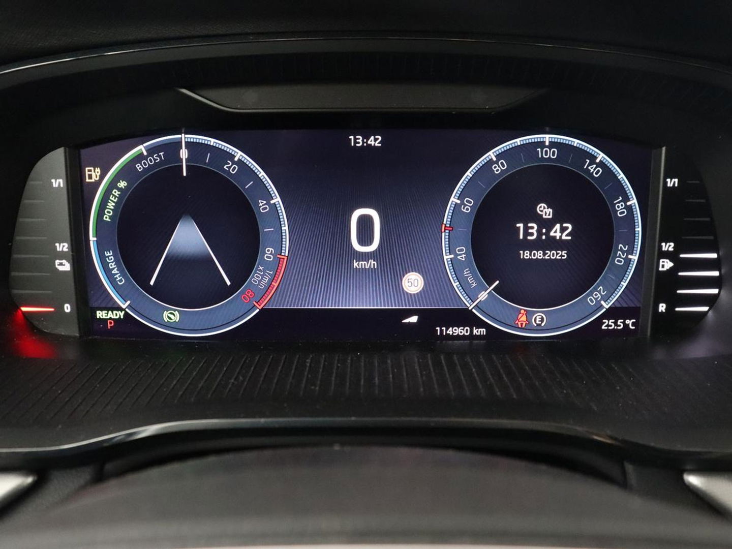 Škoda Octavia 1.4 TSI iV PHEV Business Edition Plus | Stoel & stuurverwarming | Massage | Head-Up | Adaptive cruise | Carplay | Keyless | Navigatie | Plug In