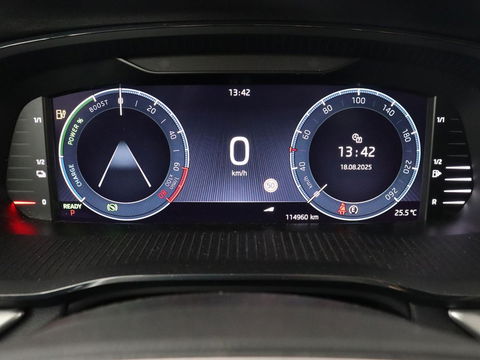 Škoda Octavia 1.4 TSI iV PHEV Business Edition Plus | Stoel & stuurverwarming | Massage | Head-Up | Adaptive cruise | Carplay | Keyless | Navigatie | Plug In