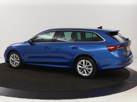 Škoda Octavia 1.4 TSI iV PHEV Business Edition Plus | Stoel & stuurverwarming | Massage | Head-Up | Adaptive cruise | Carplay | Keyless | Navigatie | Plug In