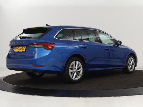 Škoda Octavia 1.4 TSI iV PHEV Business Edition Plus | Stoel & stuurverwarming | Massage | Head-Up | Adaptive cruise | Carplay | Keyless | Navigatie | Plug In