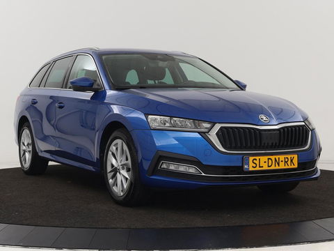 Škoda Octavia 1.4 TSI iV PHEV Business Edition Plus | Stoel & stuurverwarming | Massage | Head-Up | Adaptive cruise | Carplay | Keyless | Navigatie | Plug In