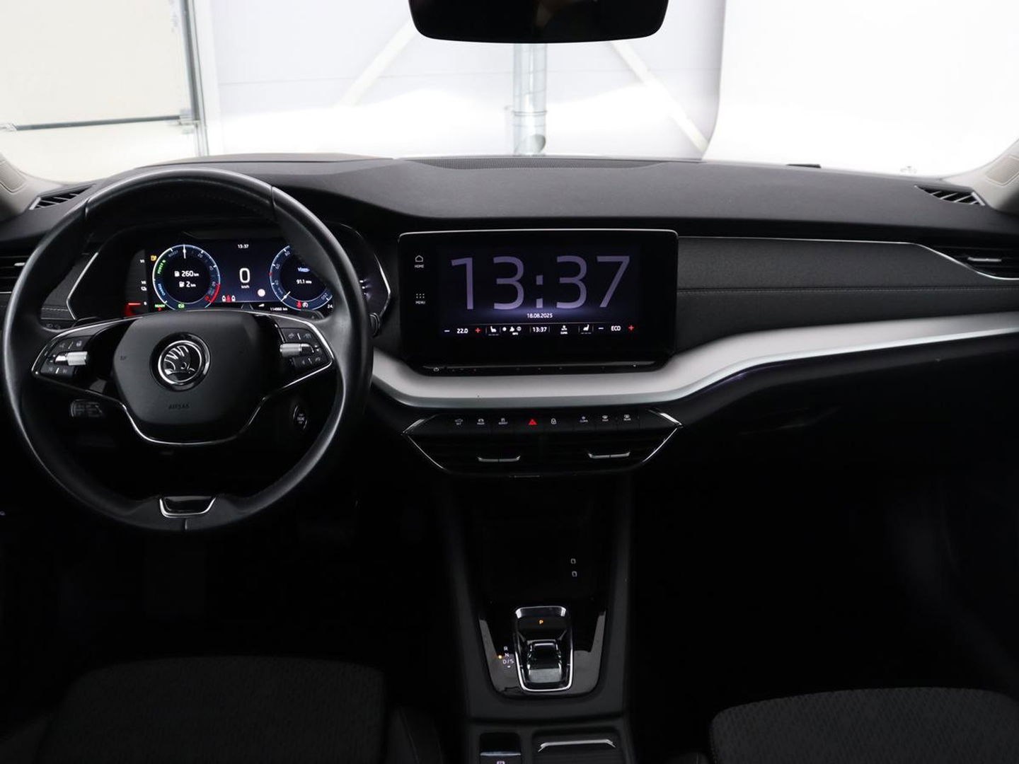 Škoda Octavia 1.4 TSI iV PHEV Business Edition Plus | Stoel & stuurverwarming | Massage | Head-Up | Adaptive cruise | Carplay | Keyless | Navigatie | Plug In