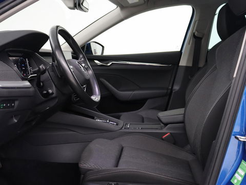 Škoda Octavia 1.4 TSI iV PHEV Business Edition Plus | Stoel & stuurverwarming | Massage | Head-Up | Adaptive cruise | Carplay | Keyless | Navigatie | Plug In