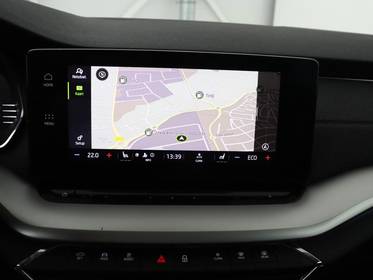 Škoda Octavia 1.4 TSI iV PHEV Business Edition Plus | Stoel & stuurverwarming | Massage | Head-Up | Adaptive cruise | Carplay | Keyless | Navigatie | Plug In