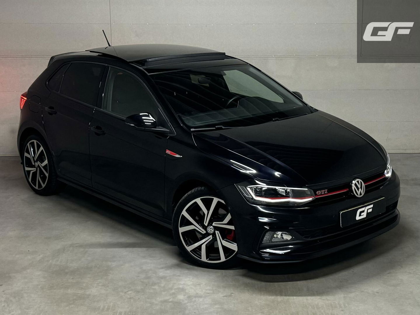 Volkswagen Polo 2.0 TSI GTI Pano Virtual CarPlay Camera ACC NAP