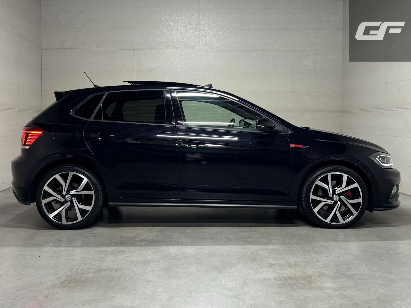 Volkswagen Polo 2.0 TSI GTI Pano Virtual CarPlay Camera ACC NAP